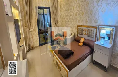 Apartment - Studio - 1 Bathroom for sale in Al Nuaimiya Towers C - Al Nuaimiya - Ajman