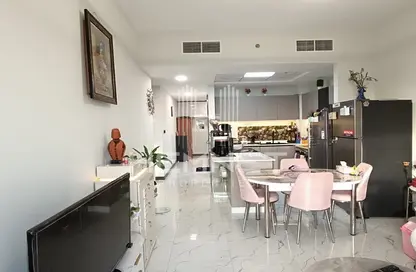 Apartment - 2 Bedrooms - 2 Bathrooms for sale in Rukan Tower A - Rukan Tower - Dubai Land - Dubai