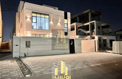 Villa - 5 Bedrooms - 7 Bathrooms for sale in Al Zaheya Gardens - Al Zahya - Ajman Villa - 5 Bedrooms - 7 Bathrooms for sale in Al Zaheya Gardens - Al Zahya - Ajman