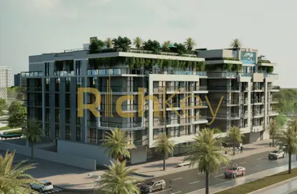 Apartment - 1 Bedroom - 1 Bathroom for sale in High Best Tower - District 11 - Mohammed Bin Rashid City - Dubai