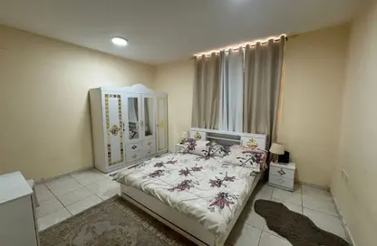 Apartment - 1 Bedroom - 2 Bathrooms for rent in Al Naemiya Towers - Al Nuaimiya - Ajman