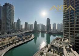 Apartment - 2 bedrooms - 3 bathrooms for rent in Blakely Tower - Park Island - Dubai Marina - Dubai