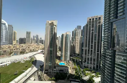 Apartment - 2 Bedrooms - 2 Bathrooms for rent in Grande - Opera District - Downtown Dubai - Dubai