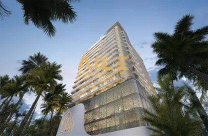 Apartment - 1 Bedroom - 1 Bathroom for sale in Pearl House IV - Jumeirah Village Circle - Dubai