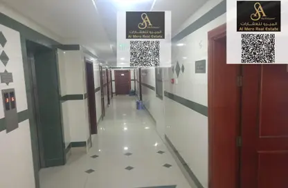 شقة - غرفة نوم - 1 حمام للايجار في مبنى الرفا 2 - النعيمية - عجمان