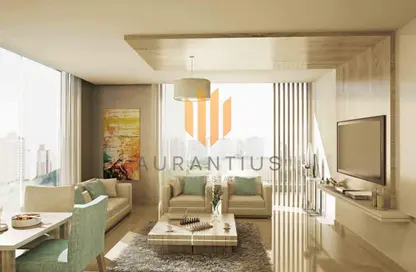 Apartment - 2 Bedrooms - 2 Bathrooms for sale in Time 2 - Dubai Land Residence Complex - Dubai