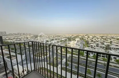 Apartment - 1 Bedroom - 1 Bathroom for rent in Collective Tower 1 - Collective - Dubai Hills Estate - Dubai