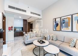 Apartment - 1 bedroom - 2 bathrooms for rent in J ONE Tower A - J ONE - Business Bay - Dubai