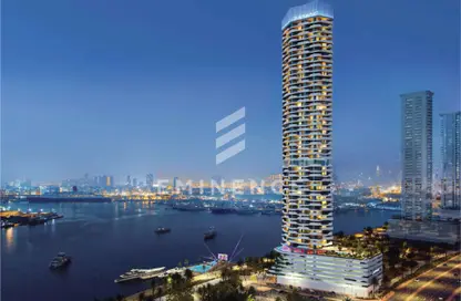 Apartment - 2 Bedrooms - 3 Bathrooms for sale in Coral Reef - Maritime City - Dubai