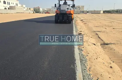 أرض - استوديو للبيع في الصجعة الصناعية - آلصجعه - الشارقة
