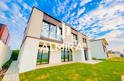 Villa - 5 Bedrooms - 6 Bathrooms for sale in Saadiyat Lagoons - Saadiyat Island - Abu Dhabi