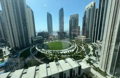 Apartment - 2 Bedrooms - 2 Bathrooms for rent in Creek Gate Tower 1 - Creek Gate - Dubai Creek Harbour (The Lagoons) - Dubai