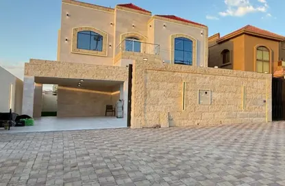 فيلا - 5 غرف نوم - 5 حمامات للبيع في 1 المويهات - المويهات - عجمان