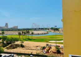 Apartment - 1 bedroom - 2 bathrooms for rent in Golf Apartments - Al Hamra Village - Ras Al Khaimah