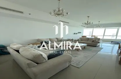 Apartment - 2 Bedrooms - 3 Bathrooms for sale in Hydra Avenue Towers - City Of Lights - Al Reem Island - Abu Dhabi