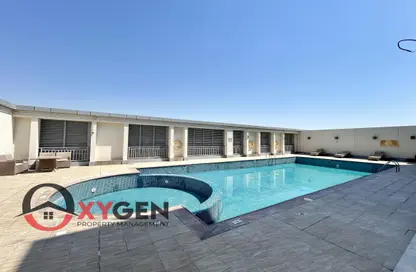 Apartment - 2 Bedrooms - 3 Bathrooms for rent in Al Murjan Tower - Danet Abu Dhabi - Abu Dhabi