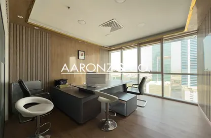 مكتب - استوديو للايجار في ذا إكستشنج - الخليج التجاري - دبي مكتب - استوديو للايجار في ذا إكستشنج - الخليج التجاري - دبي