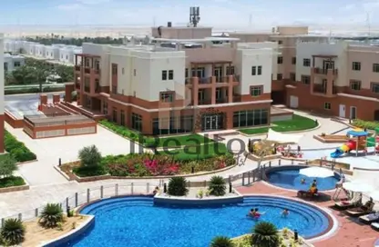 Apartment - 2 Bedrooms - 2 Bathrooms for sale in Al Waha - Al Ghadeer - Abu Dhabi Apartment - 2 Bedrooms - 2 Bathrooms for sale in Al Waha - Al Ghadeer - Abu Dhabi