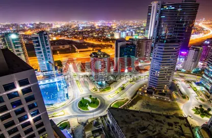 شقة - غرفة نوم - 2 حمامات للايجار في ارت هايتس - برشا هايتس (تيكوم) - دبي