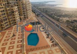 Apartment - 1 bedroom - 1 bathroom for rent in Royal breeze 2 - Royal Breeze - Al Hamra Village - Ras Al Khaimah