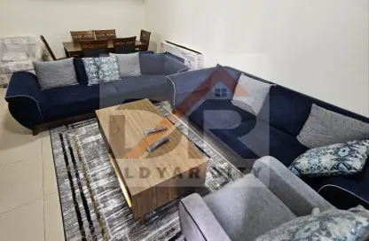 Apartment - 2 Bedrooms - 2 Bathrooms for rent in Ajman Corniche Residences - Ajman Corniche Road - Ajman