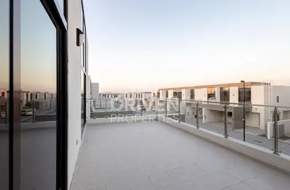 Townhouse - 4 Bedrooms - 4 Bathrooms for rent in The Fields - District 11 - Mohammed Bin Rashid City - Dubai