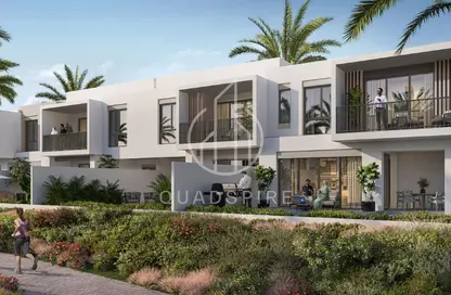 Townhouse - 4 Bedrooms - 5 Bathrooms for sale in Jebel Ali Village Townhouses - Jebel Ali Village - Jebel Ali - Dubai
