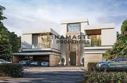Apartment - 5 Bedrooms - 6 Bathrooms for sale in Sobha Estates Villas - Sobha Hartland II - Bukadra - Dubai