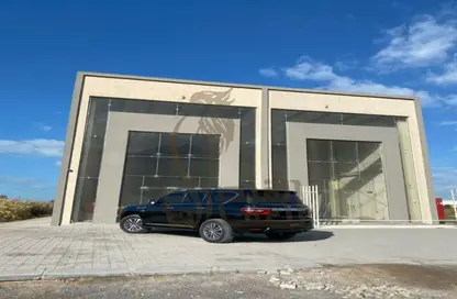 Show Room - Studio - 3 Bathrooms for rent in Al Rams - Ras Al Khaimah