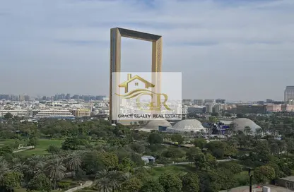 شقة - 2 غرف نوم - 3 حمامات للايجار في مساكن بارك غايت - الكفاف - زعبيل - دبي