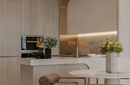 Apartment - 2 Bedrooms - 2 Bathrooms for sale in Azizi Aryan - Downtown Jebel Ali - Dubai