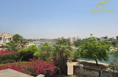 تاون هاوس - 3 غرف نوم - 4 حمامات للايجار في فلل قرية الحمرا - قرية الحمرا - رأس الخيمة