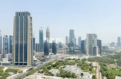 شقة - غرفة نوم - 1 حمام للايجار في داون تاون فيوز 2 برج 2 - II داون تاون فيوز - دبي وسط المدينة - دبي
