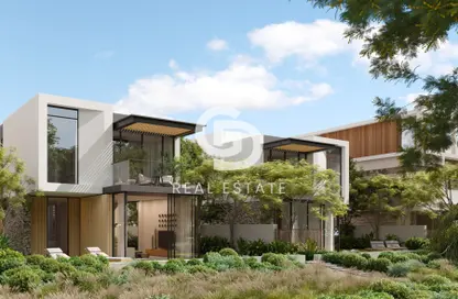 Villa - 6 Bedrooms - 7 Bathrooms for sale in The Acres - Dubai Land - Dubai