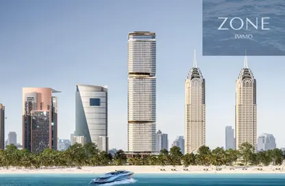 Apartment - 2 Bedrooms - 3 Bathrooms for sale in Iconic - Dubai Internet City - Dubai