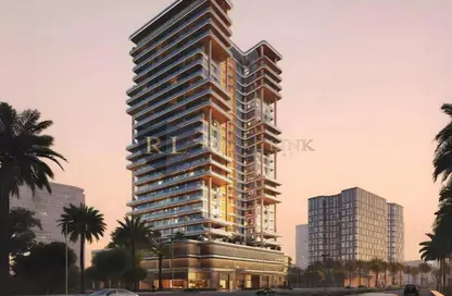 Apartment - 1 Bathroom for sale in Binghatti Hillside - Dubai Science Park - Dubai