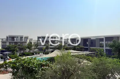 Villa - 3 Bedrooms - 4 Bathrooms for rent in Aura Gardens - Tilal Al Ghaf - Dubai