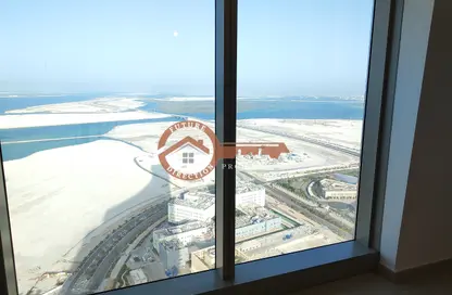 Apartment - 3 Bedrooms - 4 Bathrooms for sale in The Gate Tower 1 - Shams Abu Dhabi - Al Reem Island - Abu Dhabi