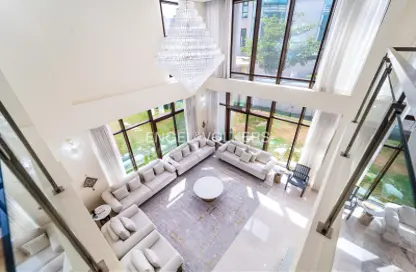 Villa - 6 Bedrooms - 7 Bathrooms for sale in Grand Views - Meydan Gated Community - Meydan - Dubai