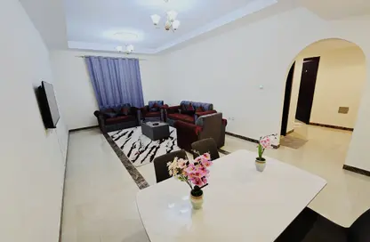 شقة - غرفة نوم - 2 حمامات للايجار في مبنى الميناء - 2  الروضة - الروضة - عجمان