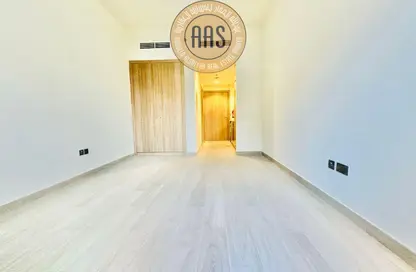 Apartment - Studio - 1 Bathroom for rent in AZIZI Riviera 48 - Meydan One - Meydan - Dubai