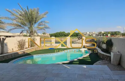 Townhouse - 3 Bedrooms - 4 Bathrooms for rent in The Townhouses at Al Hamra Village - Al Hamra Village - Ras Al Khaimah