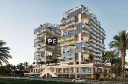 Apartment - 1 Bedroom - 2 Bathrooms for sale in Reef 999 - Al Furjan - Dubai
