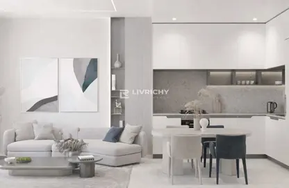 Apartment - 2 Bedrooms - 2 Bathrooms for sale in Samana Mykonos Signature - Arjan - Dubai