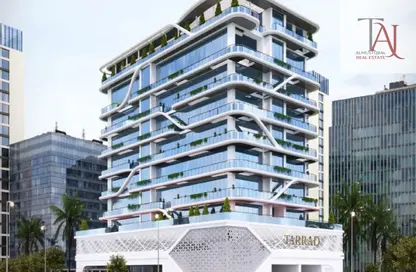 Apartment - 1 Bedroom - 2 Bathrooms for sale in Mackerel Tower - Dubai Islands - Deira - Dubai