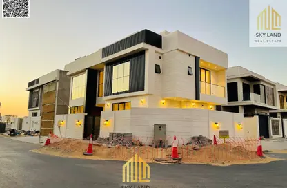 Villa - 5 Bedrooms - 7 Bathrooms for sale in Al Amira Village - Al Yasmeen - Ajman
