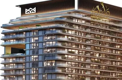 Apartment - Studio - 1 Bathroom for sale in Marquis One - Arjan - Dubai