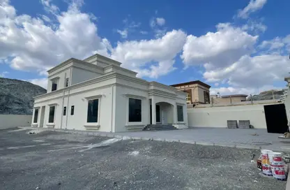 فيلا - 5 غرف نوم - 7 حمامات للايجار في الفرفار - الفجيرة