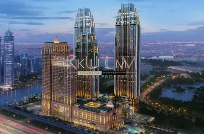 Apartment - 2 Bedrooms - 3 Bathrooms for sale in Meera - Al Habtoor City - Business Bay - Dubai