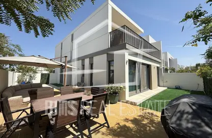 Villa - 4 Bedrooms - 4 Bathrooms for rent in Elan - Tilal Al Ghaf - Dubai
